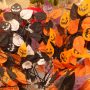 100均 ハロウィン 飾り付け キャンドゥ